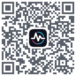 MERIT超燃脂kod QR do pobrania