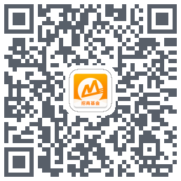 招商基金 QRcode
