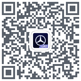 梅赛德斯-奔驰应用程序 QRcode