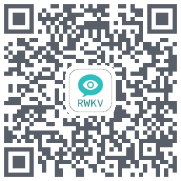 RWKV Vision QRcode