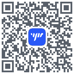 爱原物 QRcode