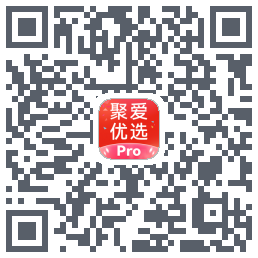 聚爱优选Pro QRcode