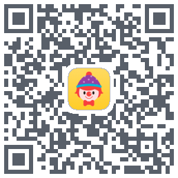 UAT金宝贝早教código QR de descarga de