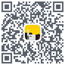 快乐斑马HD QRcode