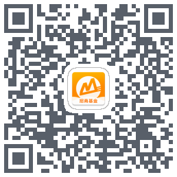 招商基金 QRcode