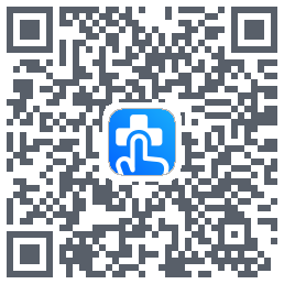医健帮codice QR per il download