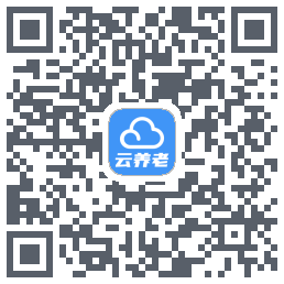 大爱云养老รหัส QR สำหรับดาวน์โหลด