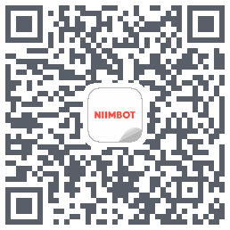 NIIMBOTcódigo QR de descarga de
