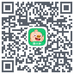 简小知测试版的下载二维码