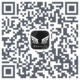 Alborz rc的下载二维码