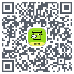 裹小递T QRcode