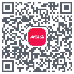 ASIAIR的下载二维码