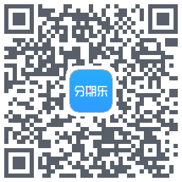 分期乐-企业版的下载二维码