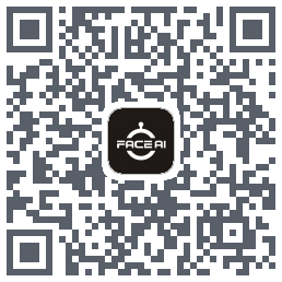 face aiAPP QRcode
