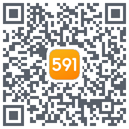 591房屋交易的下載二維碼