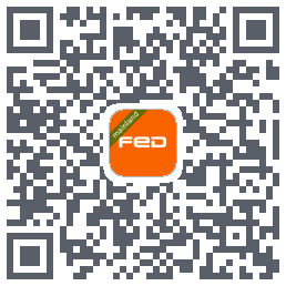 FED运动 QRcode