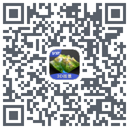 三维地图发现的下载二维码