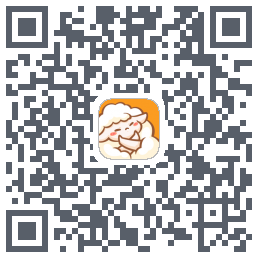 达咩codice QR per il download