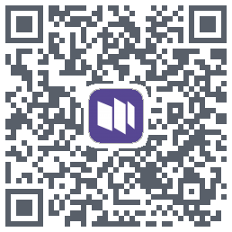 三联中读kod QR do pobrania
