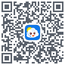 晓天气のダウンロードQRコード