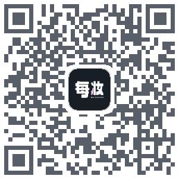 每妆的下載二維碼