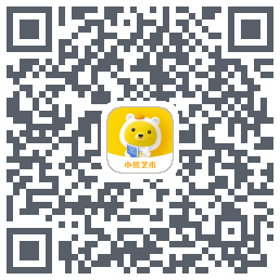 小熊艺术 QRcode
