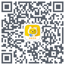 小熊艺术 QRcode
