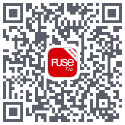 FUSE PRO的下載二維碼