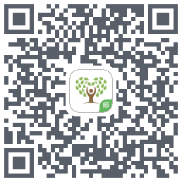 知心慧学教师端código QR de descarga de