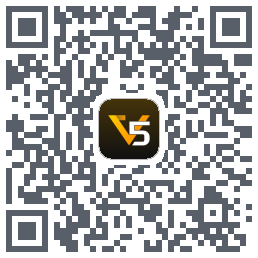 V5item的下載二維碼