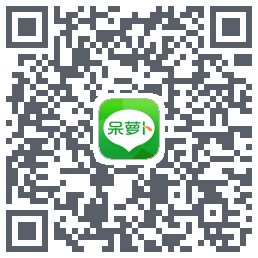 呆萝卜 QRcode