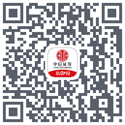 中信证券的下載二維碼