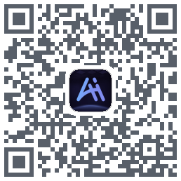 More MeAI+のダウンロードQRコード