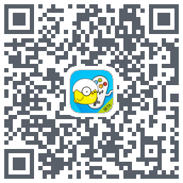 小鸡模拟器codice QR per il download