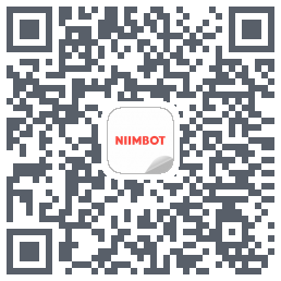 NIIMBOT的下載二維碼