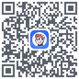 小球迷código QR de descarga de