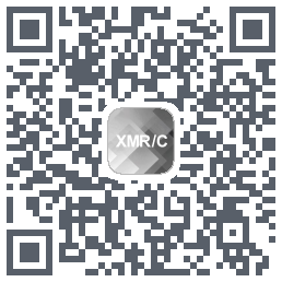 XMRCのダウンロードQRコード