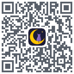 秘密花园código QR de descarga de