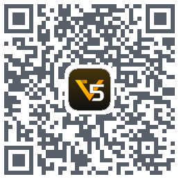 V5item的下載二維碼