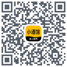 树洞小酒馆código QR de descarga de