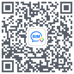 BIM快看的下載二維碼