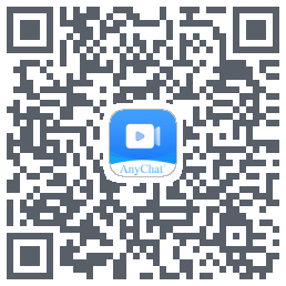 HelloAnyChat的下載二維碼