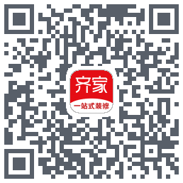 齐家codice QR per il download