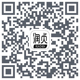 润贞优品código QR de descarga de