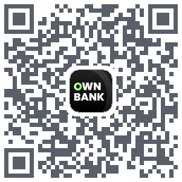 OwnBank的下載二維碼