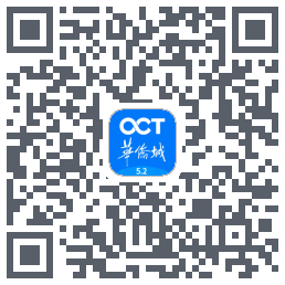 掌上华侨城 QRcode