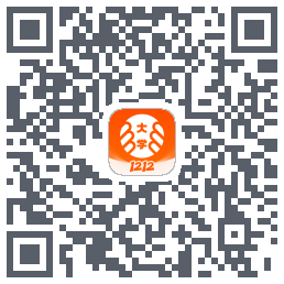 掌上大学kod QR do pobrania