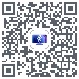 海马云电脑código QR de descarga de