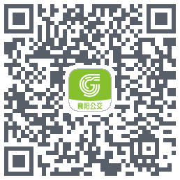 襄阳出行 QRcode