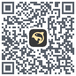 驼鱼商家版du code QR de téléchargement